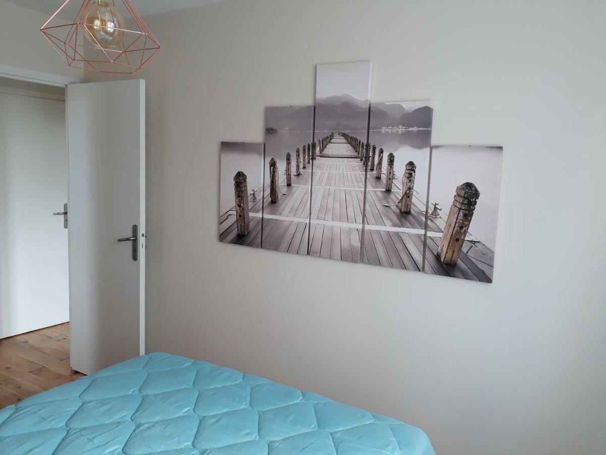 Gite " Le Vieux Noyer" Liesville-sur-Douve Zewnętrze zdjęcie