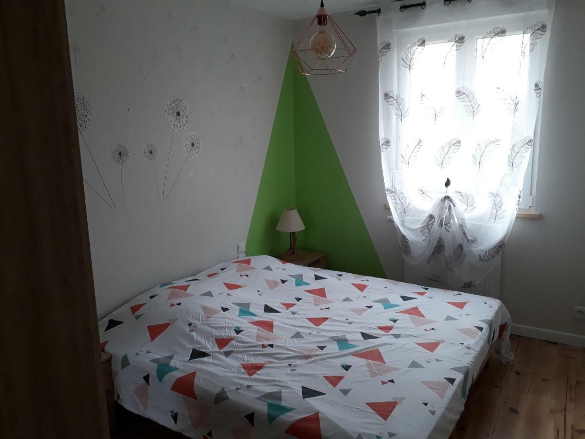 Gite " Le Vieux Noyer" Liesville-sur-Douve Zewnętrze zdjęcie